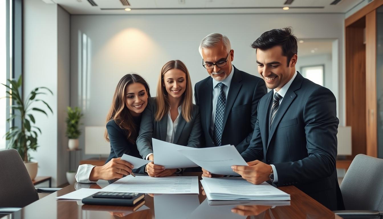 Senior legal guidance